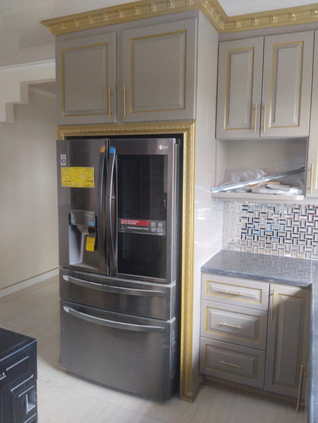 Custom-made cabinet thumbnail 15