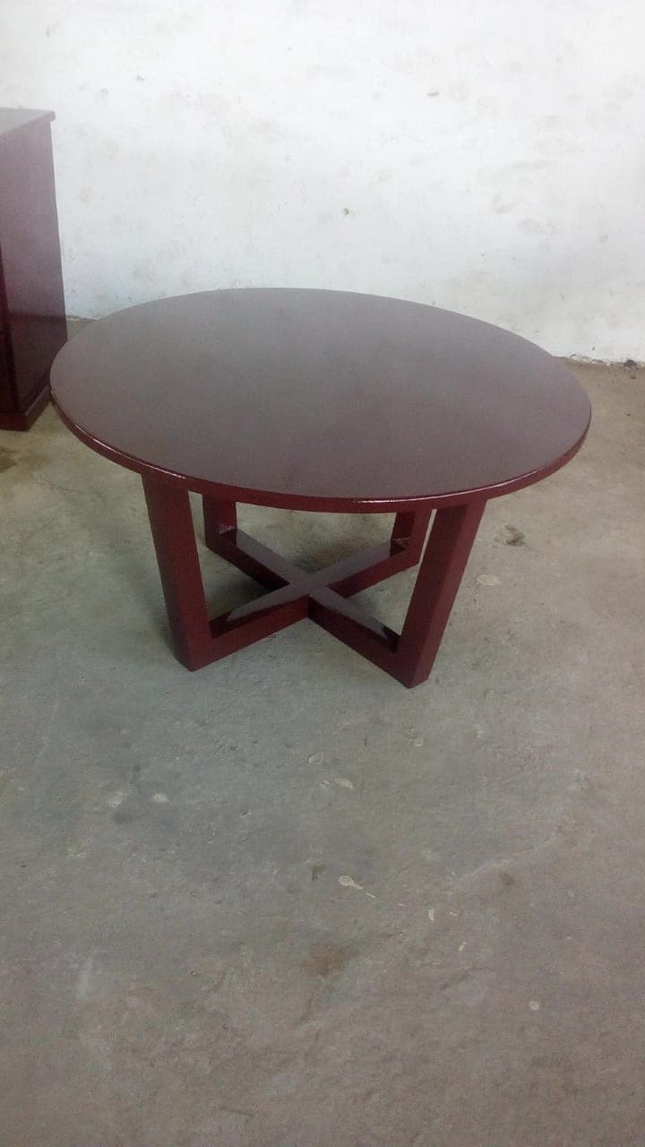 Center table