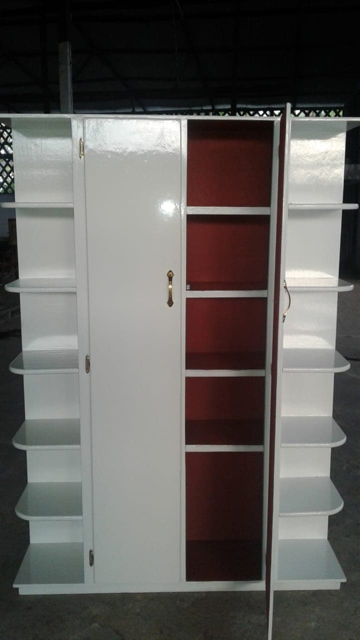 Kitchen pantry storage